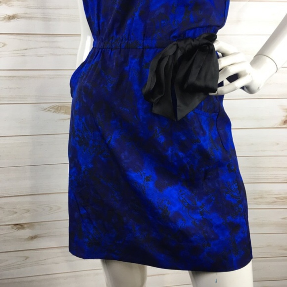 UO Staring at Stars Strapless Cinched Dress - Picture 6 of 6